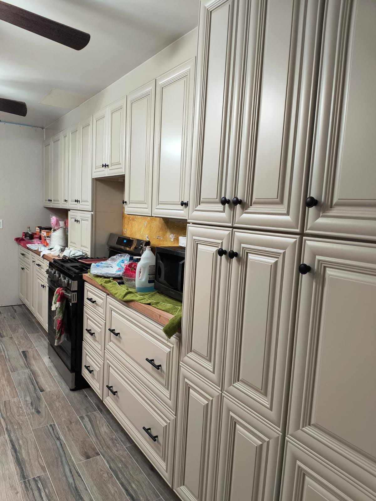 Modern Kitchen Renovation